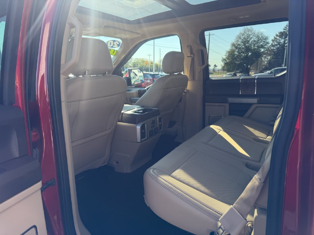 Used 2020 Ford F150 Lariat w/ Equipment Group 502A Luxury AWD/4WD image 25