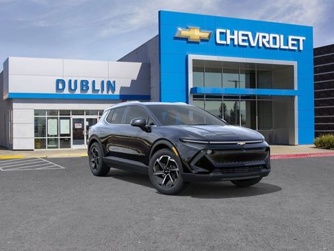 New 2026 Chevrolet Equinox EV LT image 1