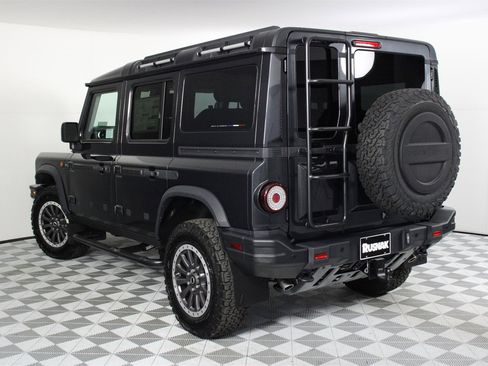 New 2025 INEOS Grenadier Fieldmaster Edition image 3