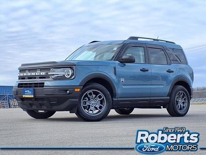 Certified 2022 Ford Bronco Sport Big Bend w/ Convenience Package
