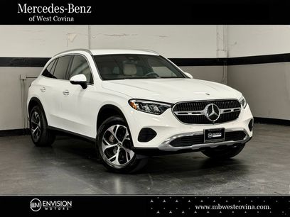 Used 2026 Mercedes-Benz GLC 350e 4MATIC