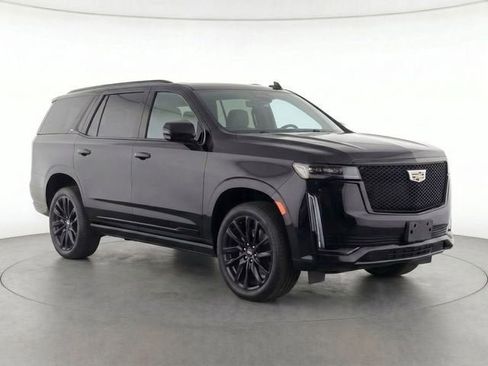 Certified 2024 Cadillac Escalade Sport Platinum w/ LPO, ONYX Package AWD/4WD image 6