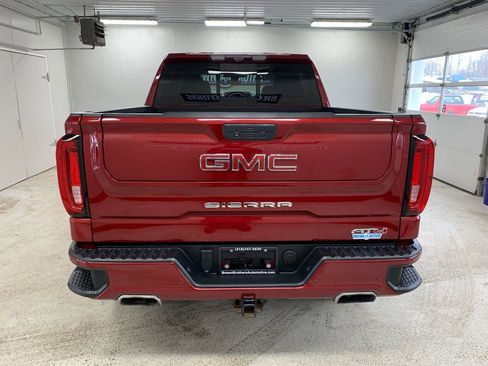 Used 2020 GMC Sierra 1500 AT4 w/ AT4 Premium Package image 5