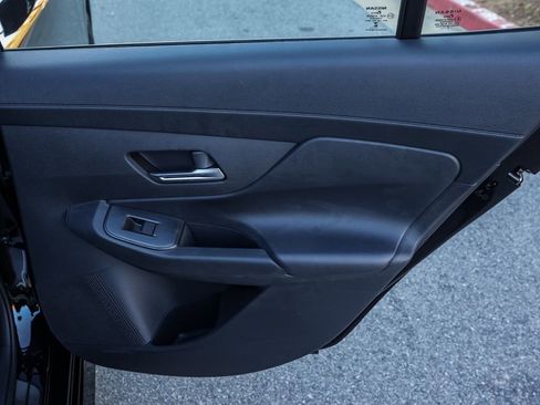 New 2026 Nissan Sentra SR w/ Floor Mat Package image 18