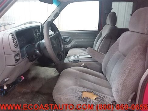 Used 1996 Chevrolet Silverado 2500 2WD Extended Cab image 10