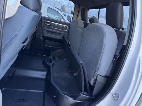 Used 2017 RAM 1500 Classic SLT image 34