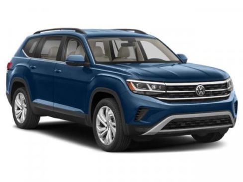 Used 2023 Volkswagen Atlas SE AWD/4WD image 9