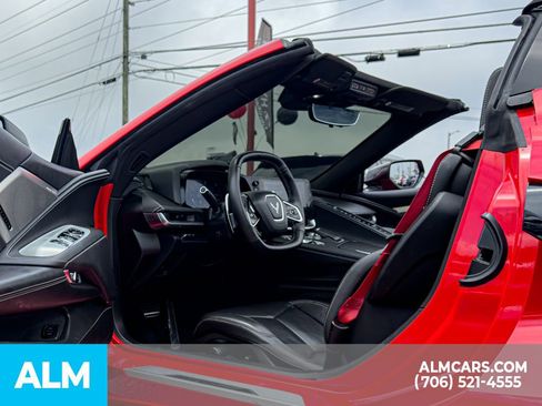 Used 2023 Chevrolet Corvette Stingray Preferred Conv w/ 2LT RWD image 36