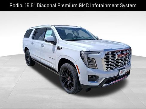 New 2026 GMC Yukon XL Denali w/ Sun & Power Step Package AWD/4WD image 7