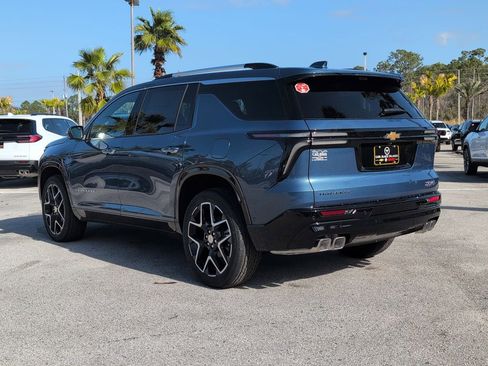 New 2026 Chevrolet Traverse High Country image 6