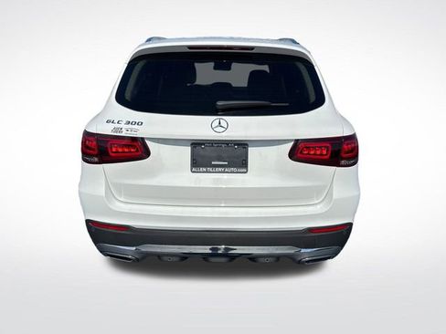 Used 2022 Mercedes-Benz GLC 300 image 8