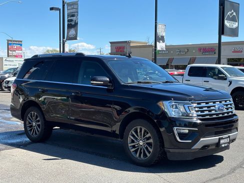 Used 2020 Ford Expedition Limited AWD/4WD image 1