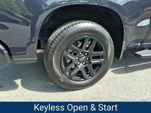 Certified 2024 Chevrolet Silverado 1500 RST w/ Convenience Package II image 32