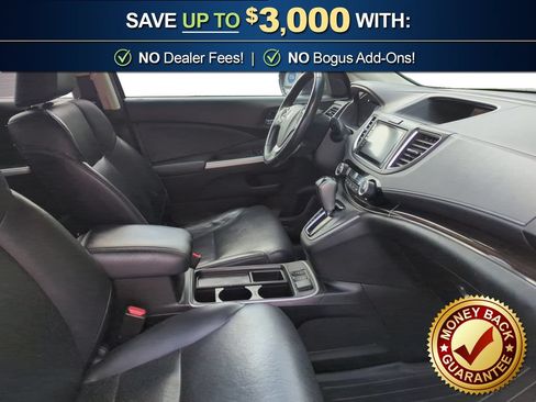 Used 2015 Honda CR-V Touring image 22