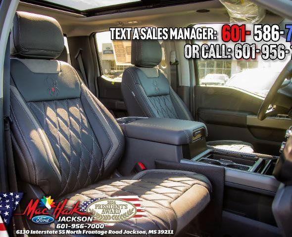 Used 2026 Ford F250 Lariat w/ Black Appearance Package AWD/4WD image 31