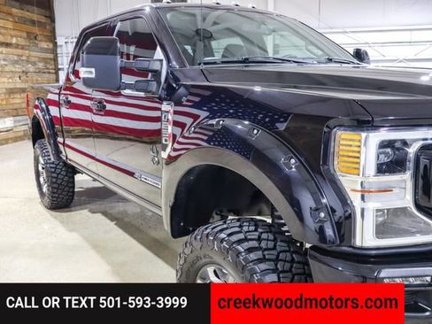 Used 2021 Ford F250 Lariat w/ Lariat Ultimate Package image 27