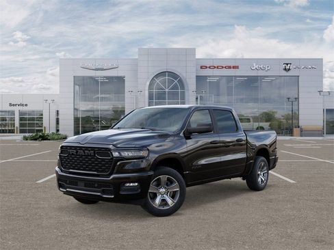 New 2026 RAM 1500 Express image 1