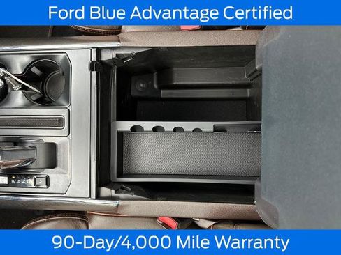 Certified 2025 Ford F150 King Ranch AWD/4WD image 17