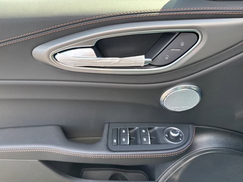 New 2025 Alfa Romeo Giulia Intensa w/ Driving Assist Package image 13