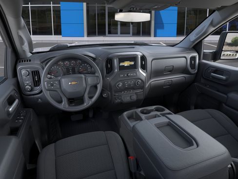 New 2026 Chevrolet Silverado 2500 W/T w/ WT Convenience Package AWD/4WD image 15