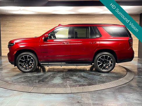 Used 2023 Chevrolet Tahoe RST w/ Luxury Package AWD/4WD image 19
