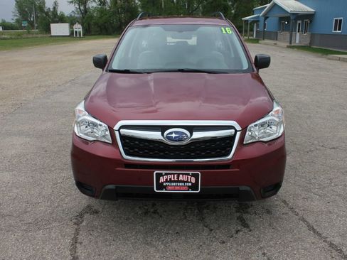 Used 2016 Subaru Forester 2.5i w/ Protection Package #1 image 3