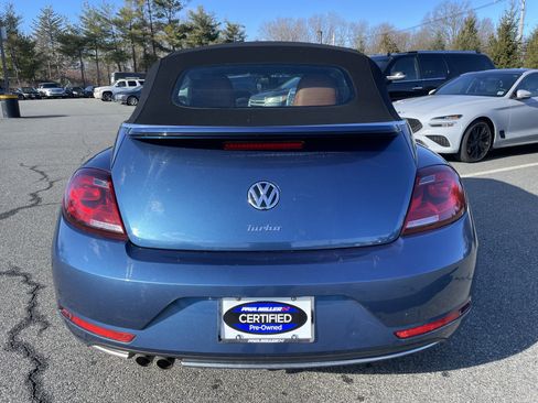 Used 2017 Volkswagen Beetle 1.8T Classic image 40