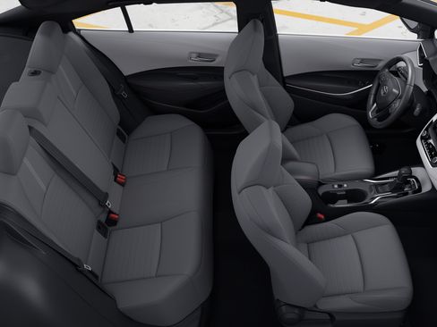 New 2026 Toyota Corolla SE FWD image 4