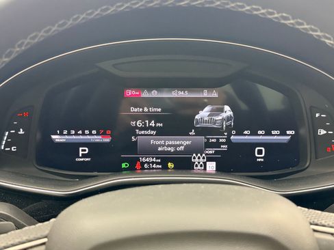Certified 2025 Audi SQ7 Premium Plus AWD/4WD image 19