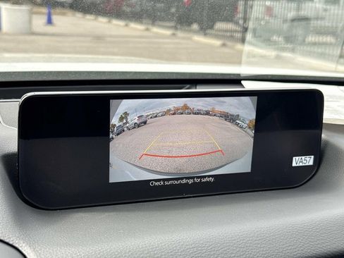New 2025 MAZDA CX-50 AWD 2.5 S w/ Premium Plus Pkg image 4