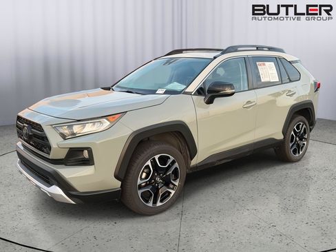 Used 2019 Toyota RAV4 Adventure w/ Cold Weather Package AWD/4WD image 1
