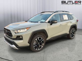 Used 2019 Toyota RAV4 Adventure w/ Cold Weather Package AWD/4WD video 1