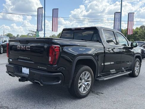 Used 2021 GMC Sierra 1500 Denali AWD/4WD image 7