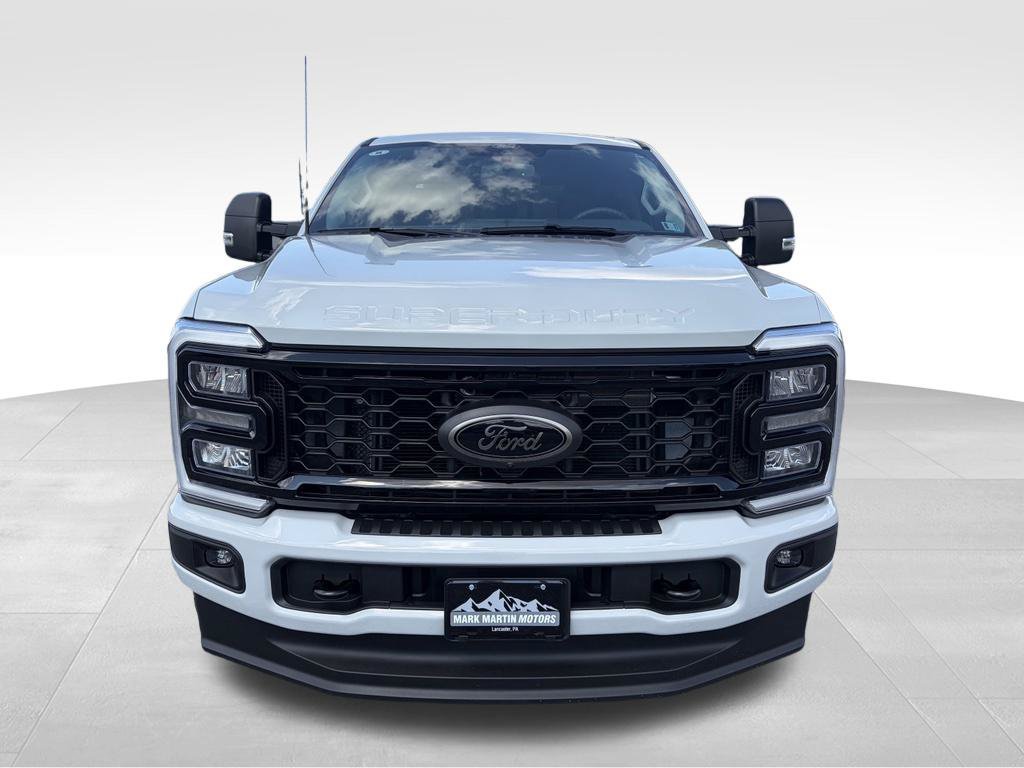 Used 2025 Ford F250 XLT w/ Black Appearance Package AWD/4WD image 28