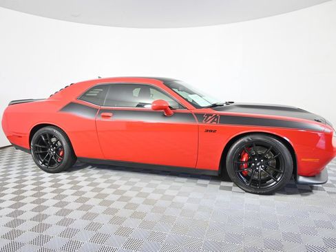 Used 2018 Dodge Challenger T/A RWD image 8