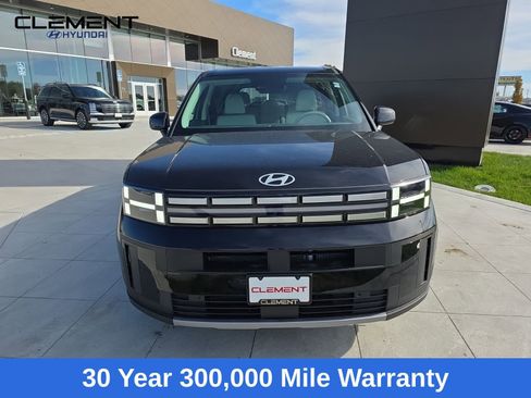 New 2026 Hyundai Santa Fe SE AWD/4WD image 2