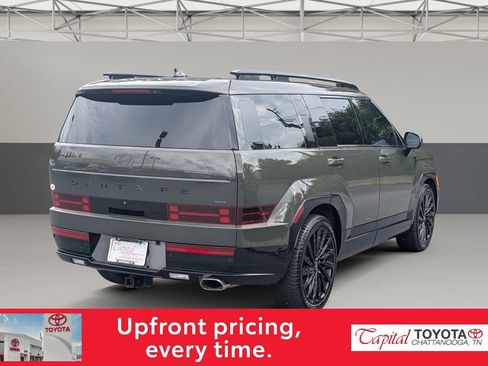 Used 2024 Hyundai Santa Fe Calligraphy AWD/4WD image 8