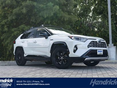 Used 2020 Toyota RAV4 XSE