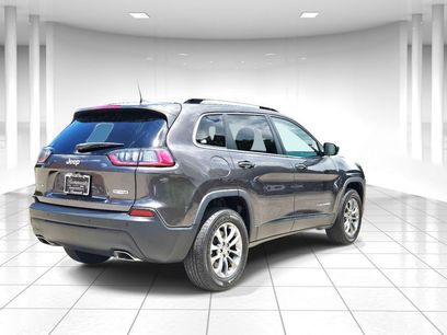 Used 2020 Jeep Cherokee Latitude Plus
