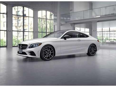 Used 2019 Mercedes-Benz C 300 Coupe image 37