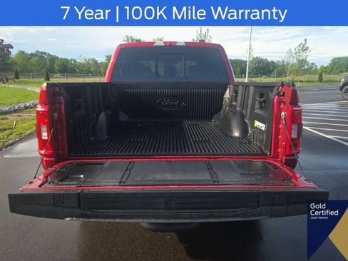 Used 2022 Ford F150 XLT w/ Equipment Group 302A High AWD/4WD image 13