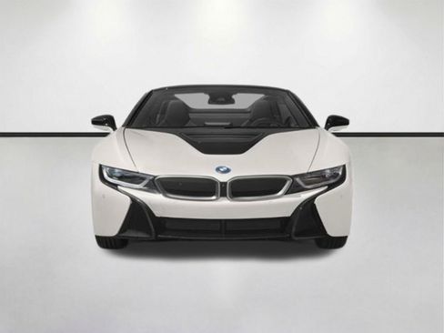 Used 2019 BMW i8 Roadster AWD/4WD image 7