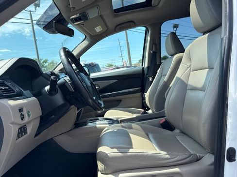 Used 2021 Honda Ridgeline RTL-E image 17