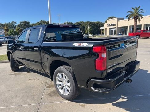 New 2026 Chevrolet Silverado 1500 Custom image 6