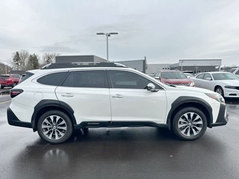 Certified 2025 Subaru Outback Touring image 14