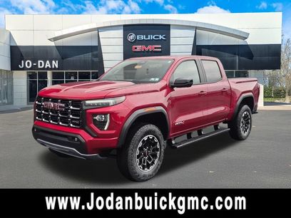 New 2026 GMC Canyon AT4 w/ Technology Plus Package