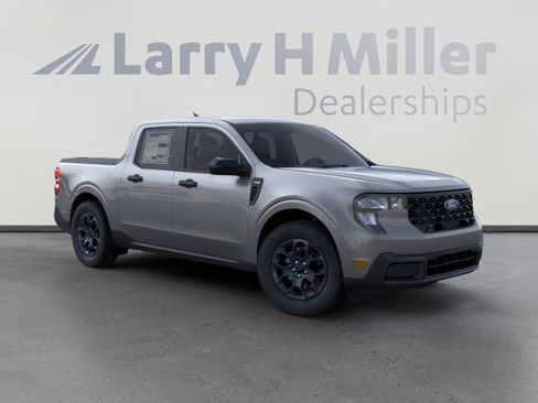 New 2026 Ford Maverick XLT AWD/4WD image 7