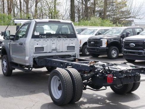New 2026 Ford F450 XL w/ XL Chrome Package AWD/4WD image 6