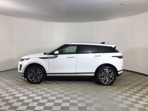 Used 2022 Land Rover Range Rover Evoque SE image 4