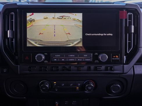 New 2026 Nissan Frontier SV w/ Tow Package image 29